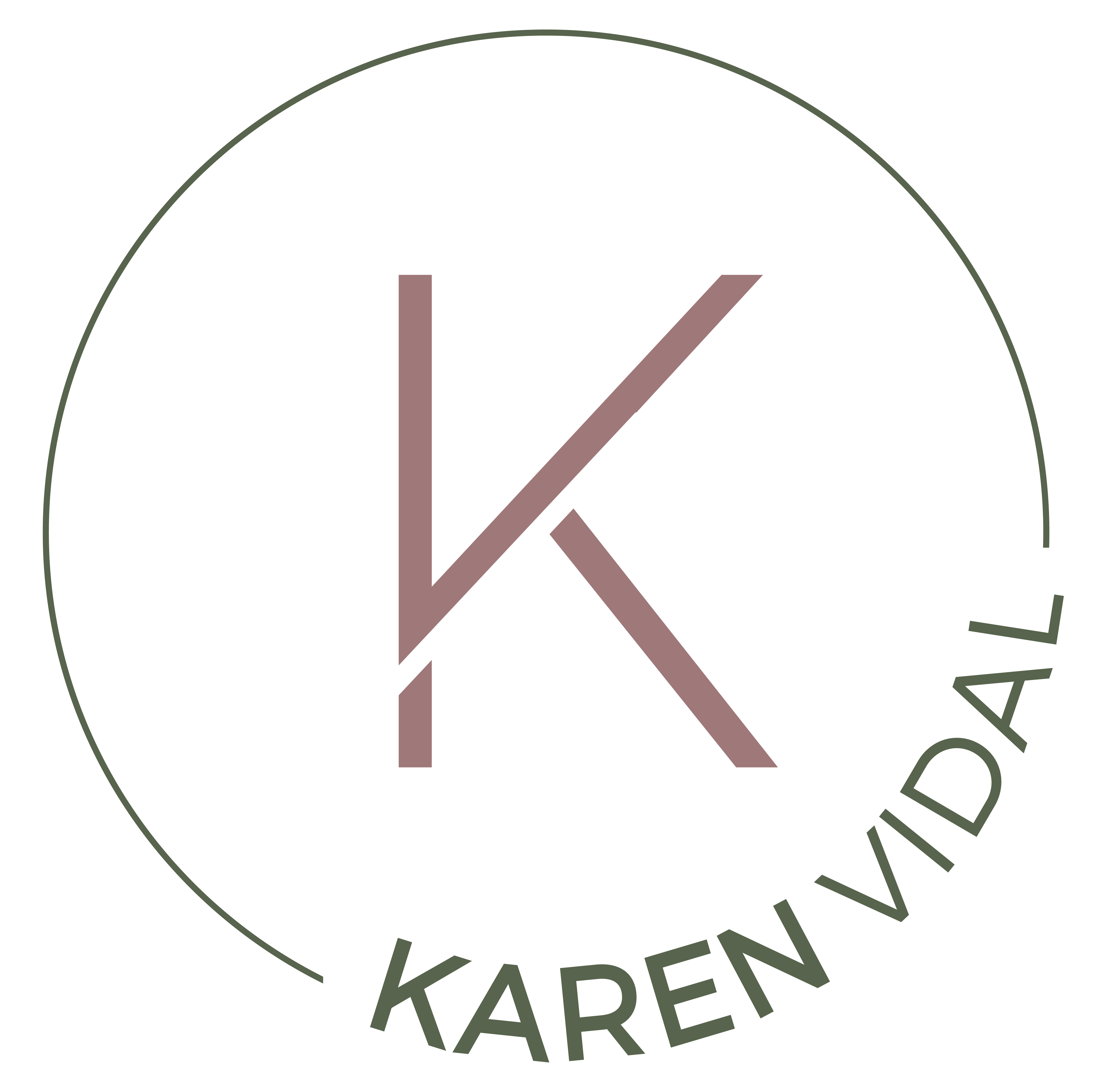 Logo Karen Vidal